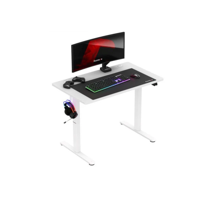 Elektrický stůl Hero model 21326134 White - Huzaro Elektrický stůl Hero model 21326134 White - Huzaro