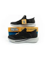 Boty Skechers Slade Slip-INS M 210810/BLK Boty Skechers Slade Slip-INS M 210810/BLK