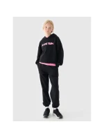 Dívčí tepláky Junior model 21432919 - 4F Dívčí tepláky Junior model 21432919 - 4F