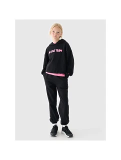 Dívčí tepláky Junior model 21432919 - 4F