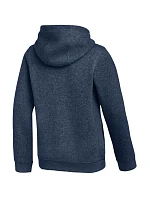 Dětská mikina Park 26 Fleece Hoodie navy blue model 21950255 410 - NIKE
