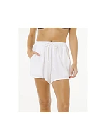 Dámské šortky RIP CURL Premium Surf Holiday Short, bílé