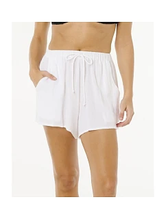 Dámské šortky RIP CURL Premium Surf Holiday Short, bílé
