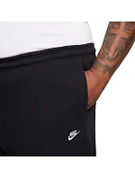 Pánské kalhoty Sportswear Club, černé, model 22311227 010 - NIKE Pánské kalhoty Sportswear Club, černé, model 22311227 010 - NIKE