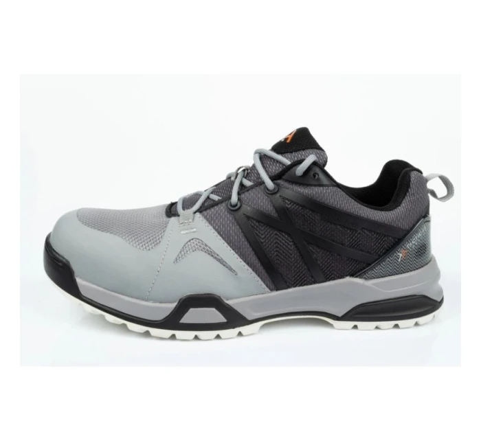 Pánská bezpečnostní pracovní obuv Regatta TT Mortify Trainer M Trk129 Grey