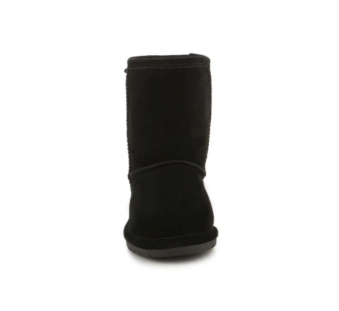 Dětské zimní boty Emma Youth Jr 608Y Black II - BearPaw