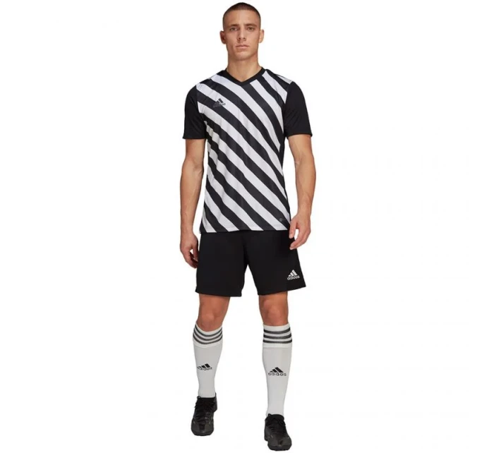 Pánský dres Entrada 22 Graphic Jersey M HF0126 - Adidas Pánský dres Entrada 22 Graphic Jersey M HF0126 - Adidas