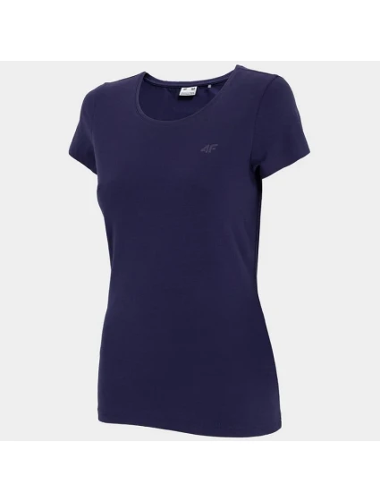 Dámské tričko W H4L22-TSD350 30S - 4F Dámské tričko W H4L22-TSD350 30S - 4F
