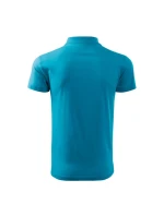 Polokošile Malfini Single J. M MLI-20244 tyrkysová Polokošile Malfini Single J. M MLI-20244 tyrkysová