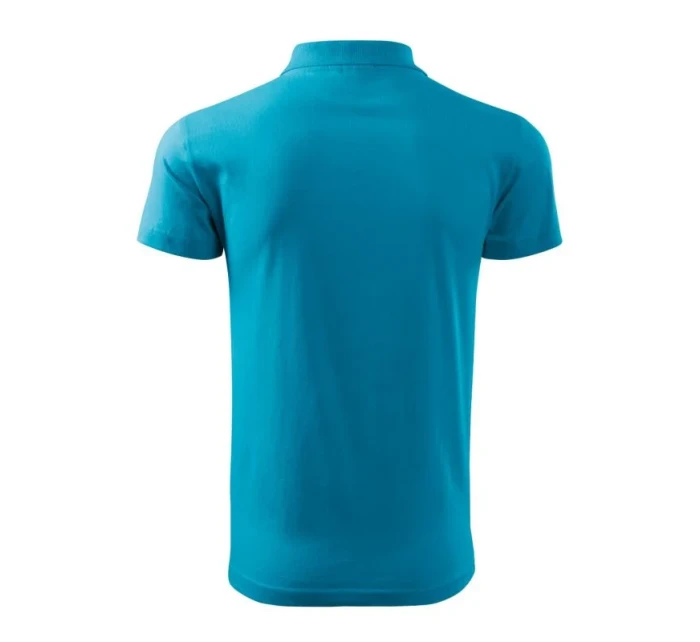 Polokošile Malfini Single J. M MLI-20244 tyrkysová Polokošile Malfini Single J. M MLI-20244 tyrkysová