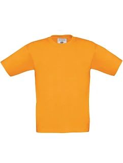 B&C Exact 190 /kids Dětské tričko z těžké bavlny model 22491769 orange