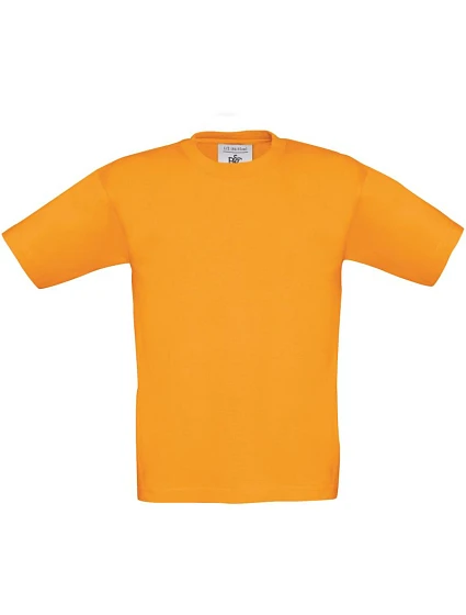 B&C Exact 190 /kids Dětské tričko z těžké bavlny 01.0301 orange B&C Exact 190 /kids Dětské tričko z těžké bavlny 01.0301 orange
