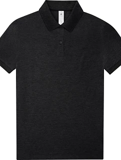 B&C My Polo 210 /women Dámské piqué polo z těžké bavlny heather model 22429965