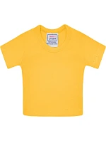 Daiber JN 504 Mini tričko 02.0504 gold yellow Daiber JN 504 Mini tričko 02.0504 gold yellow