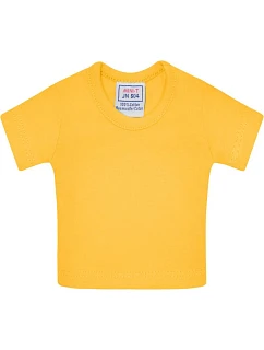 JN 504 Mini tričko model 22487030 gold yellow - Daiber