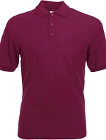 Fruit of the Loom 65/35 Pique Polo Piqué polo 16.3402 burgundy