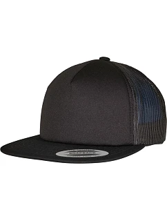 5 Panelová kšiltovka black model 22482316 - Flexfit