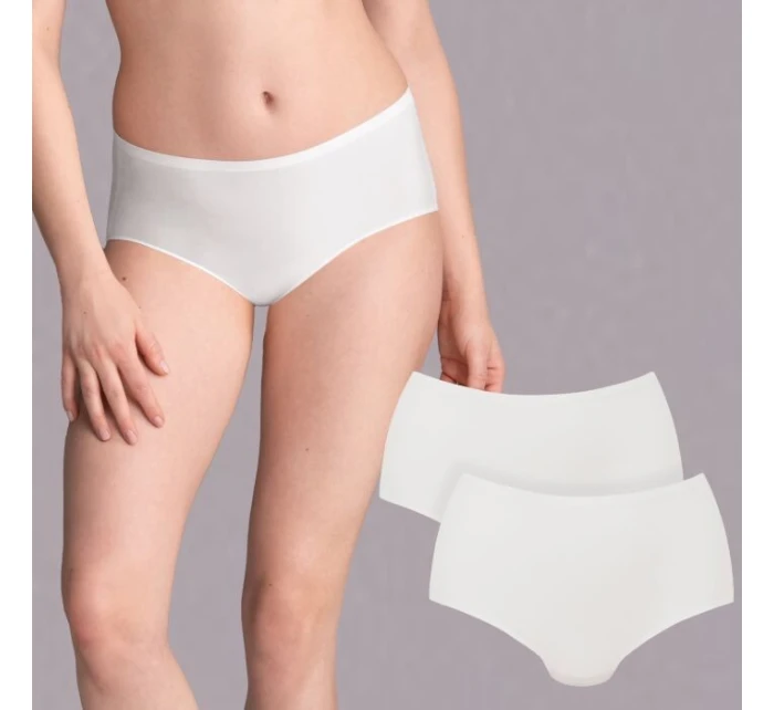 Essential vyšší kalhotky balení 2ks . model 19405346 bílá - Anita Classix