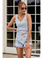 Italian Fashion Aloe s. r. cr. barva: melange/print