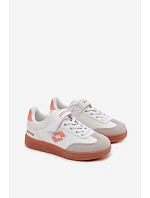 Dětské tenisky na suchý zip  MF model 22101655 - Big Star Shoes