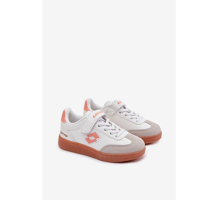 Dětské tenisky na suchý zip  MF model 22101655 - Big Star Shoes