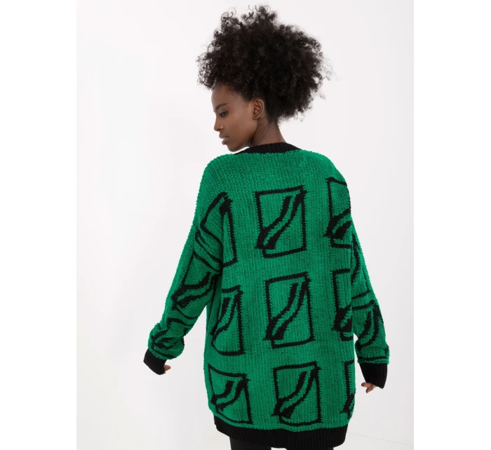 Propojka BA SW 0277.02 zelená