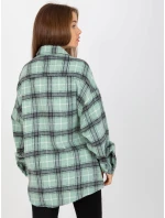 Koszula KS mietowy model 21755175 - FPrice