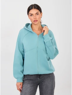 Bluza NS BL model 21914657 turkusowy - FPrice