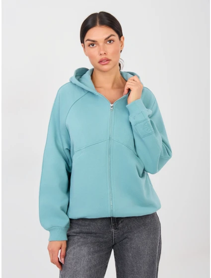 Bluza NS BL model 21914657 turkusowy - FPrice