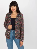 Mikina RV BL 8121.29 černá a žlutá Mikina RV BL 8121.29 černá a žlutá