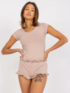 Pyžamo RV PI model 17399403 béžová - FPrice