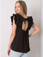 Halenka TW BZ OB023.18P černá