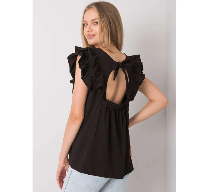 Halenka TW BZ OB023.18P černá