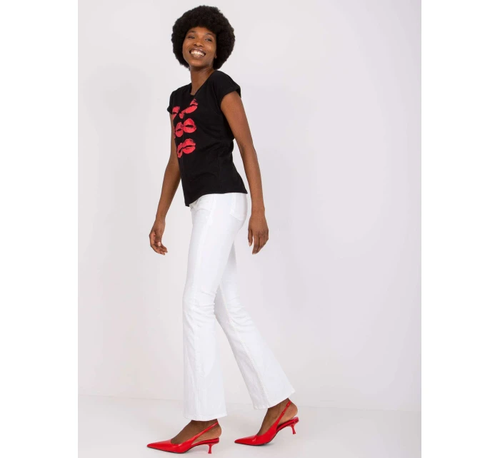 Tričko TW TS 1005 15.29P černá