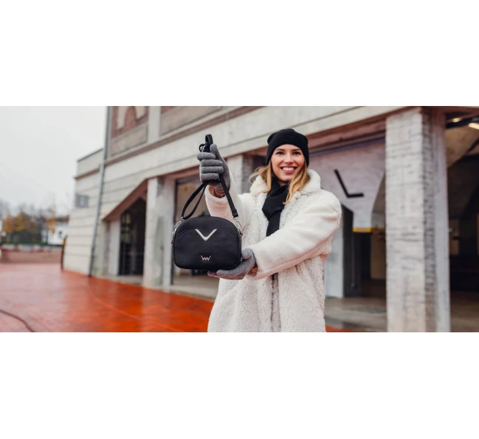 Kabelka VUCH Tayna Black Kabelka VUCH Tayna Black