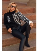 Dámské kalhoty model 17965092 - Makadamia