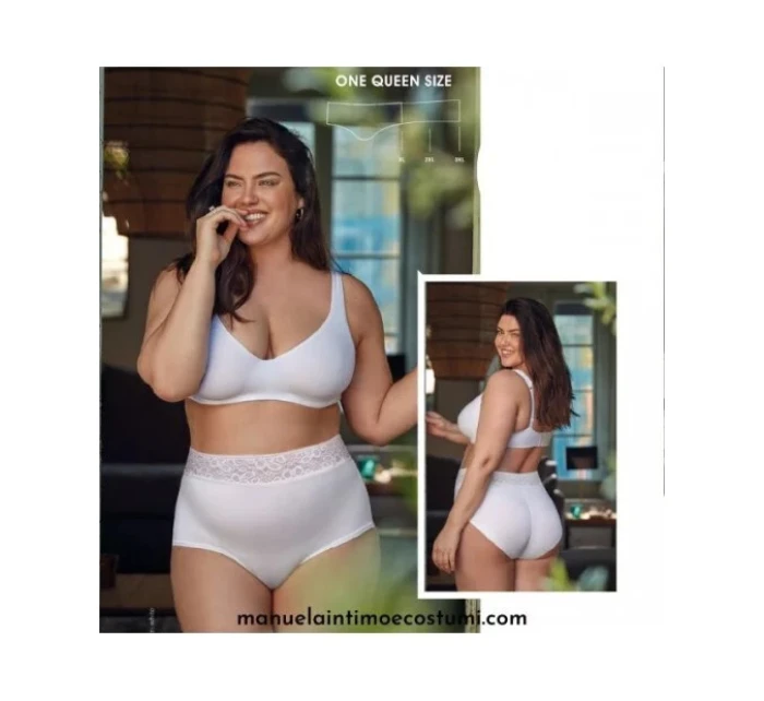 Dámské kalhotky 1030589 černé - Janira