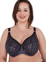 POLOMĚKKÁ PODPRSENKA ADALINE MAXI 1213 GRAPHITE