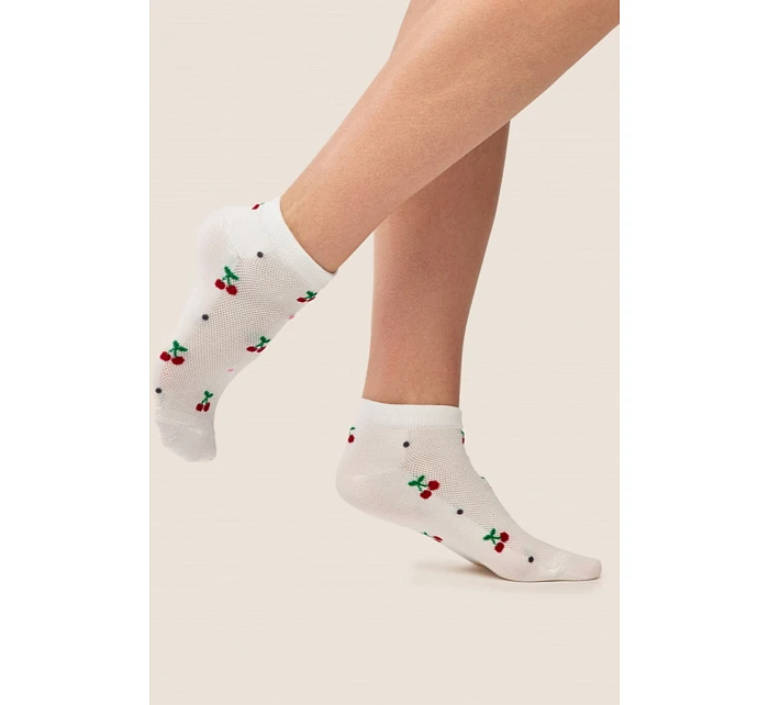 BAVLNĚNÁ PONOŽKA SW/093 BAVLNĚNÁ PONOŽKA SW/093