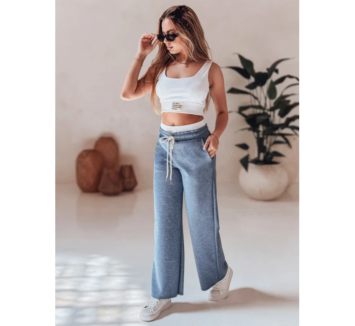 Dámský ležérní komplet LIFETIME blue FashionStreet AY1150 Dámský ležérní komplet LIFETIME blue FashionStreet AY1150