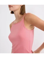 Beauty Layers Spaghetti Top X - RED - TRIUMPH RED - TRIUMPH Beauty Layers Spaghetti Top X - RED - TRIUMPH RED - TRIUMPH