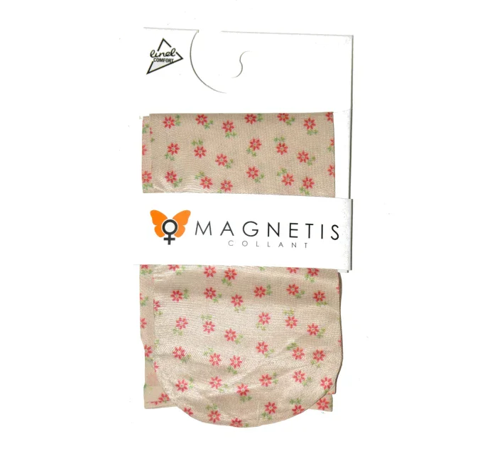 Dámské vzorované ponožky model 7465057 20 den - Magnetis