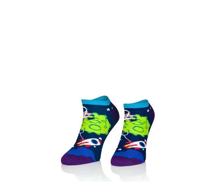 Vzorované ponožky model 16125934 Cotton 3646 - Intenso