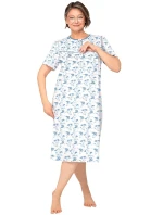 Dámská noční košile model 19449588 I 203 kr/r 3XL4XL - MARTEL