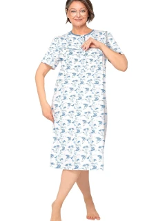 Dámská noční košile model 19449588 I 203 kr/r 3XL4XL - MARTEL