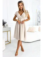 Dámské šaty 425-7 MATILDE - NUMOCO