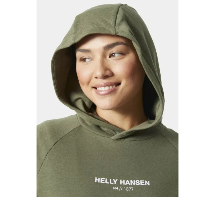 Core Hoodie Dress W model 20116686 421 - Helly Hansen