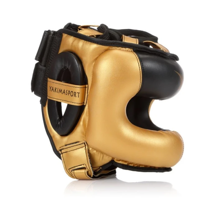 Sportovní přilba Yakima s chráničem nosu Pro L 100404L