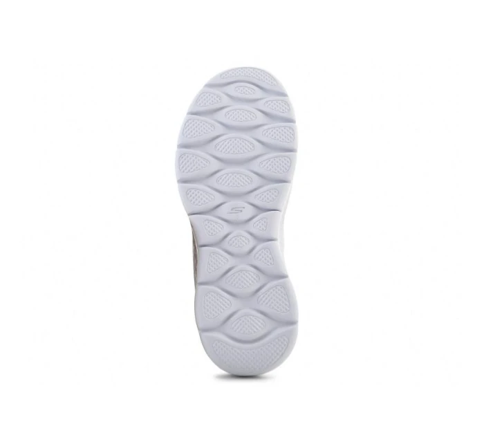 Boty Skechers Slip-ins: GO Walk Flex - Grand Entry W 124836-WHT Boty Skechers Slip-ins: GO Walk Flex - Grand Entry W 124836-WHT
