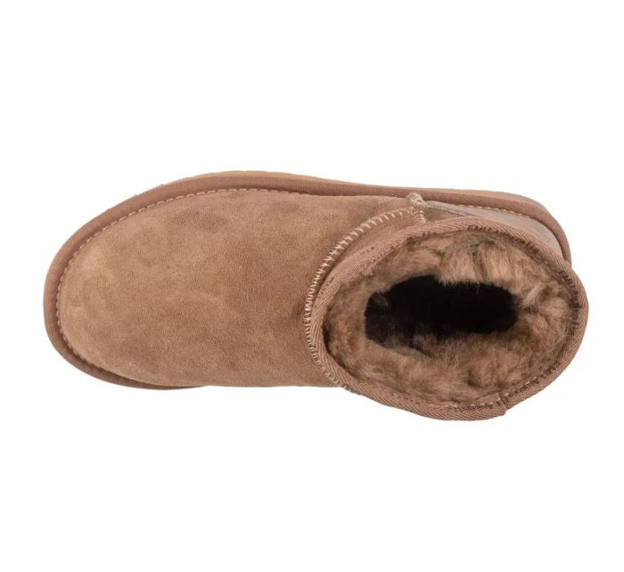 EMU Australia Platinum Slim Darling W WP11875-MUSH dámské boty EMU Australia Platinum Slim Darling W WP11875-MUSH dámské boty